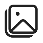 Image Copy SVG Icon